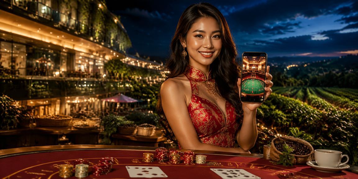 Hội viên VIP tham gia Live Casino và cá cược tại Huế với không khí sôi động của người chơi Việt Nam