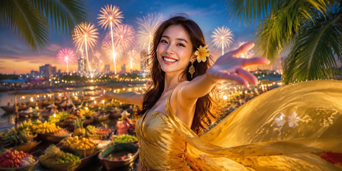 Lễ hội xổ số và cá cược tại vùng đồng bằng sông Cửu Long