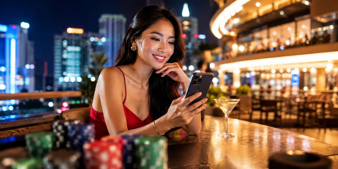 Người chơi xem thông tin cá cược thể thao tại Sa Pa Việt Nam